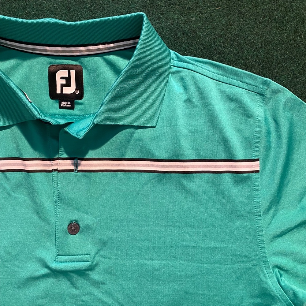 FootJoy Golf Polo Dry Fit